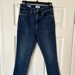 LOFT Outlet Women's High Rise Skinny Jeans Size 0